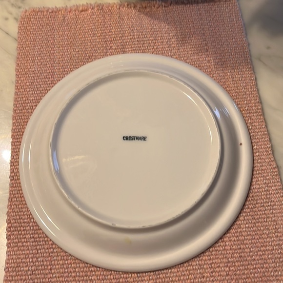 Crestwate Dinner plate 10 Inches - Picture 6 of 8